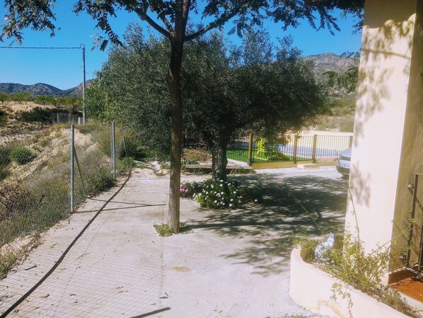 Exterior - CASA RURAL EL ESCORIAL (Ricote)
