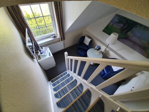 Doppelzimmer (Maisonette) | Zimmerausstattung