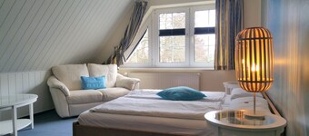 Hotel Pension Am Fuchsberg