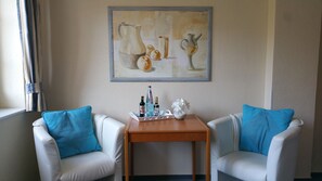 Living area - Hotel Pension Am Fuchsberg (Bad Doberan)