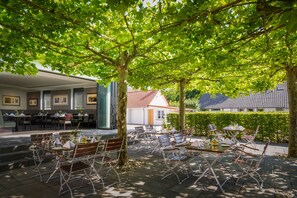 ลานระเบียง/นอกชาน