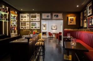 Bar (på overnattingsstedet)