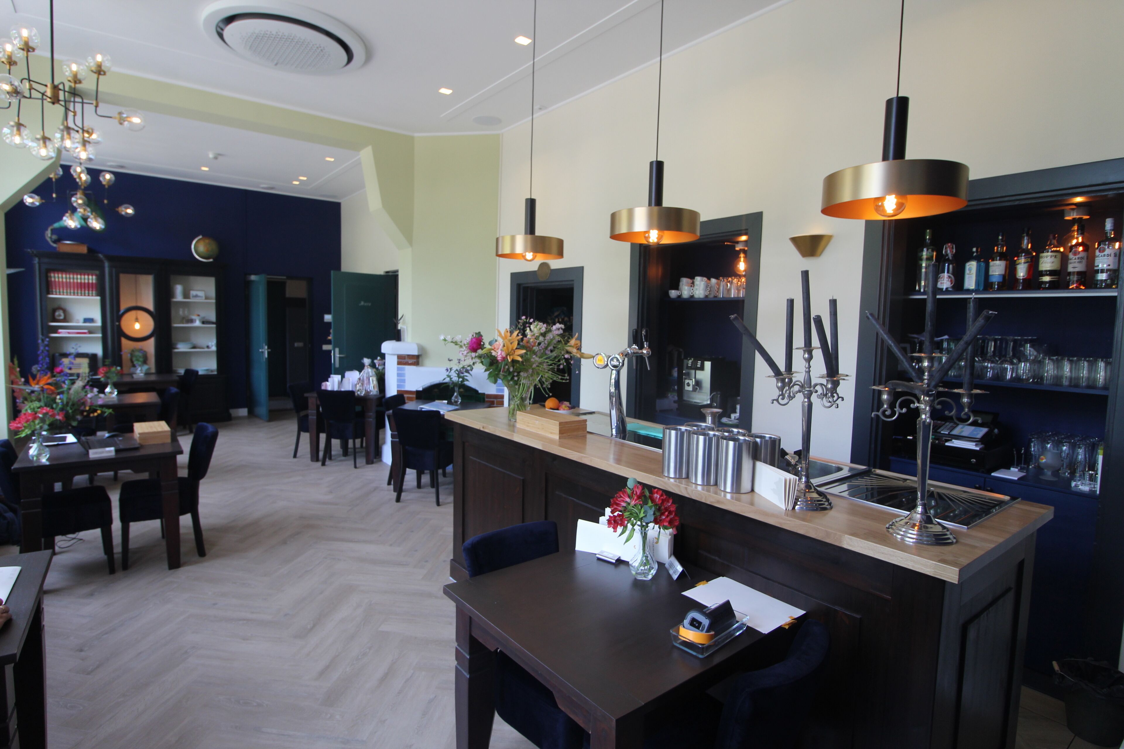 Dagelijks ontbijt met lokale gerechten inbegrepen