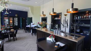 Free daily local cuisine breakfast