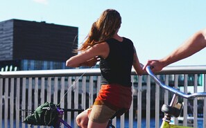 Bicycling