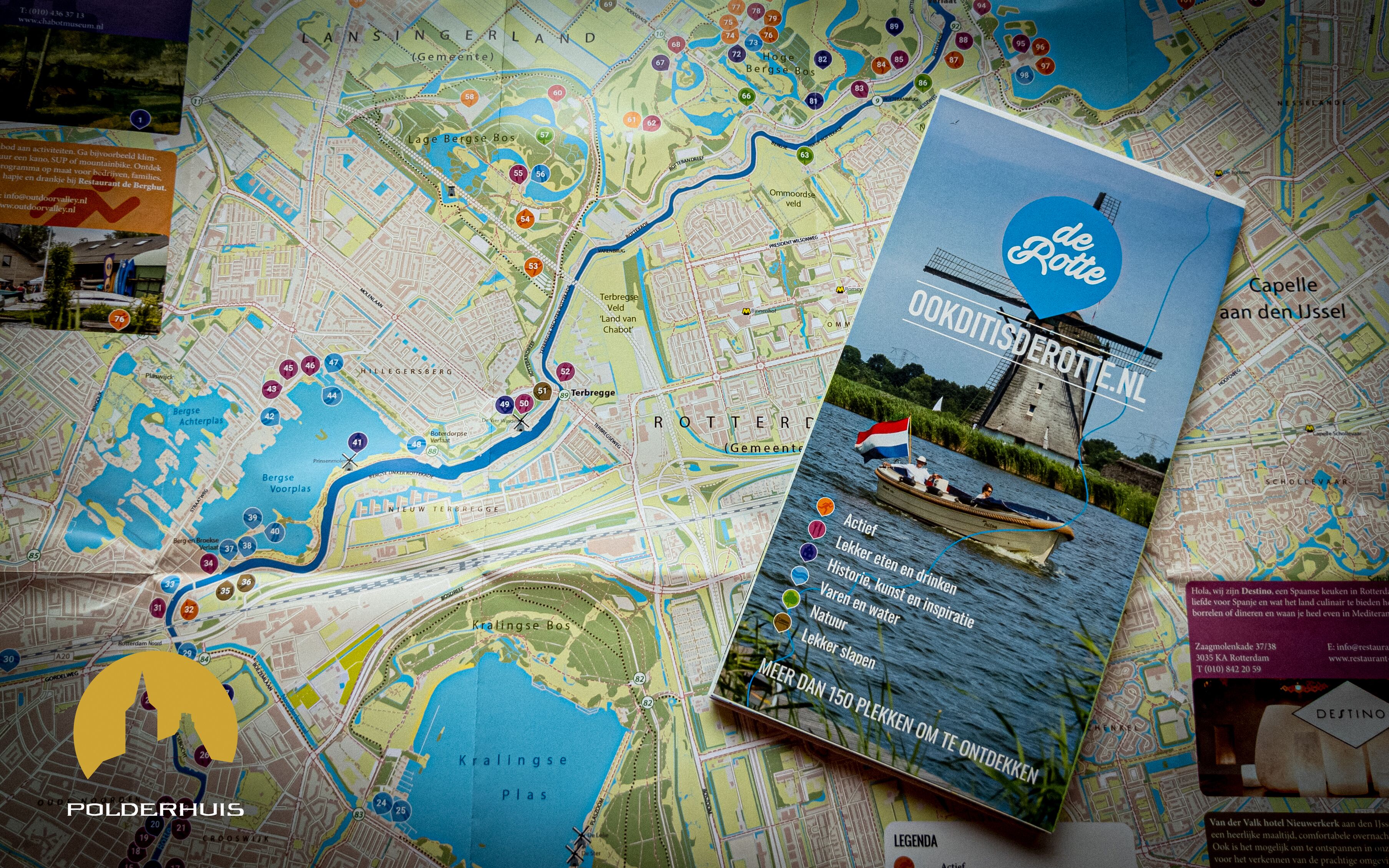 Foto - Polderhuis Bed & Breakfast