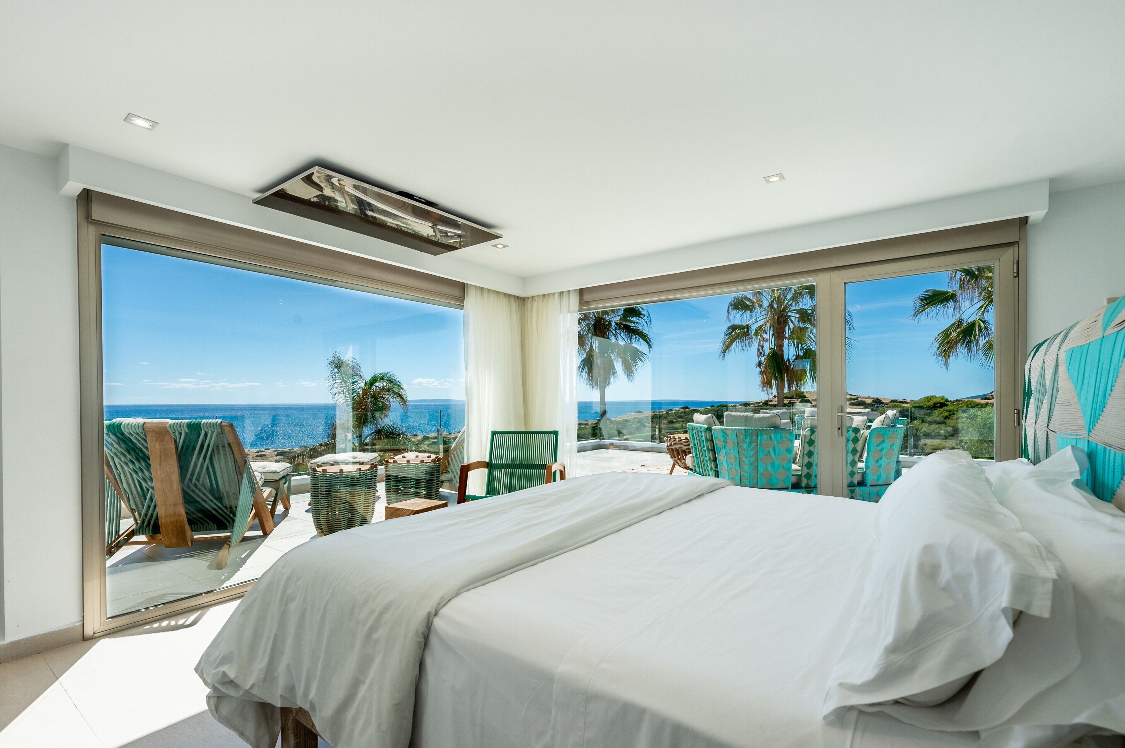 5 Schlafzimmer, Bügeleisen/Bügelbrett, kostenloses WLAN, Bettwäsche