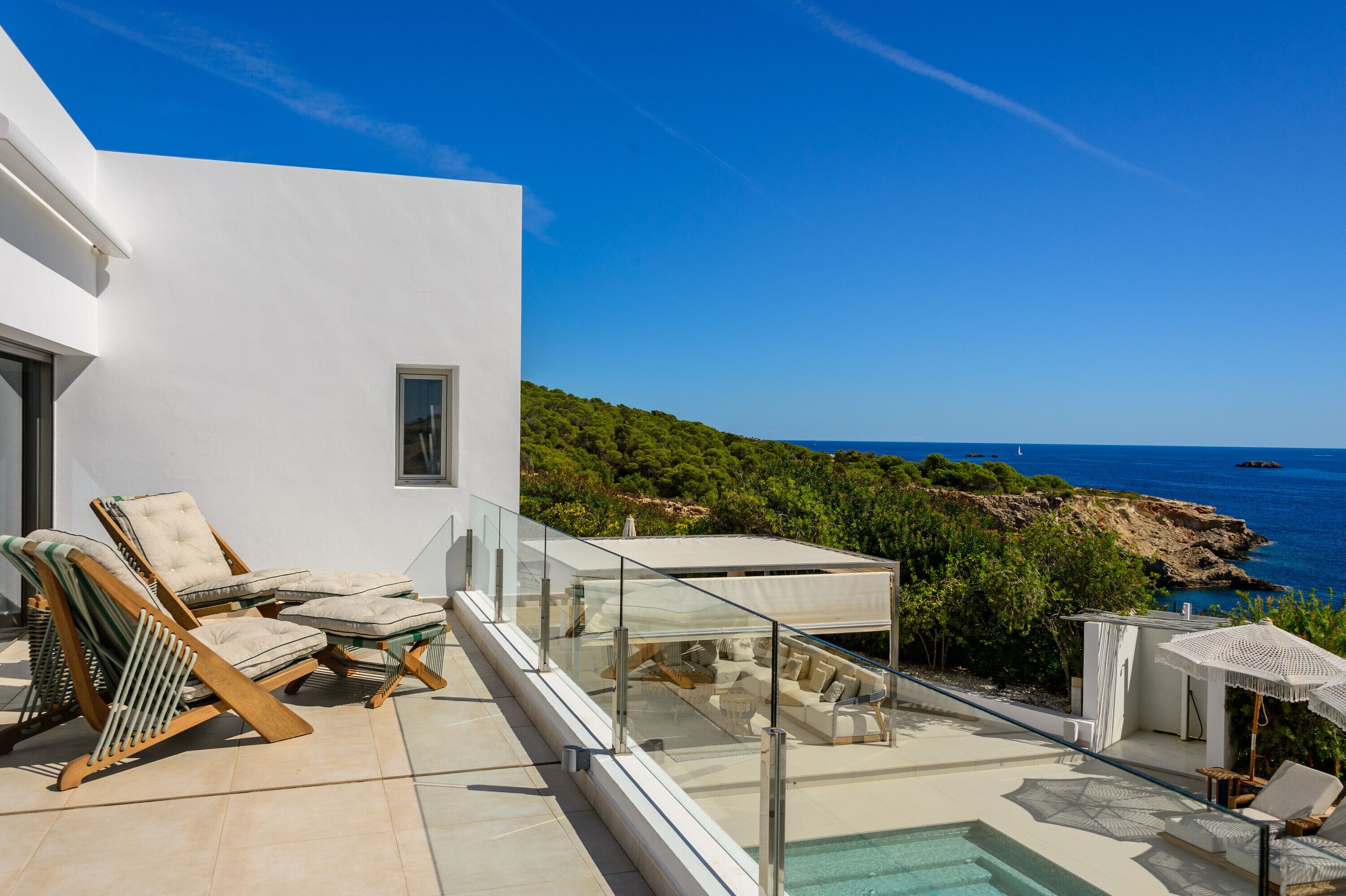 テラス / パティオ