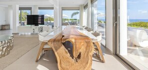 Interior - Luxurious Villa with Private Bay, Pool, Terrace, Gorgeous Views (Ibiza)