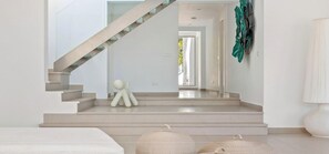 Interior - Luxurious Villa with Private Bay, Pool, Terrace, Gorgeous Views (Ibiza)