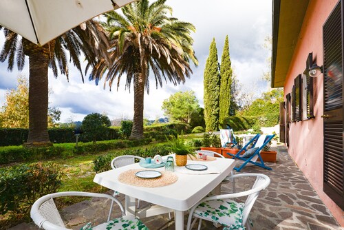 Apartment in the countryside with garden - Apartment Wanna A