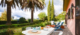 Apartment in the countryside with garden - Apartment Wanna A