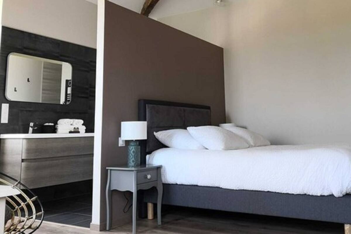 Quarto família | Camas com colchões de espuma com sistema de memória