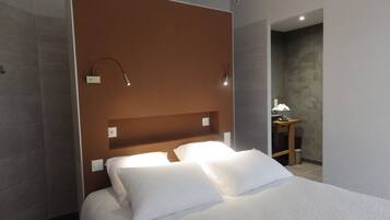 Matelas mémoire de forme, décoration personnalisée