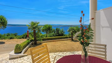 Appartement (A3) | Terrasse/patio