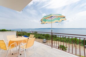 Balcony - Apartments Laura (Crikvenica)