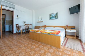 Studio (A5) | 5 chambres, Wi-Fi gratuit