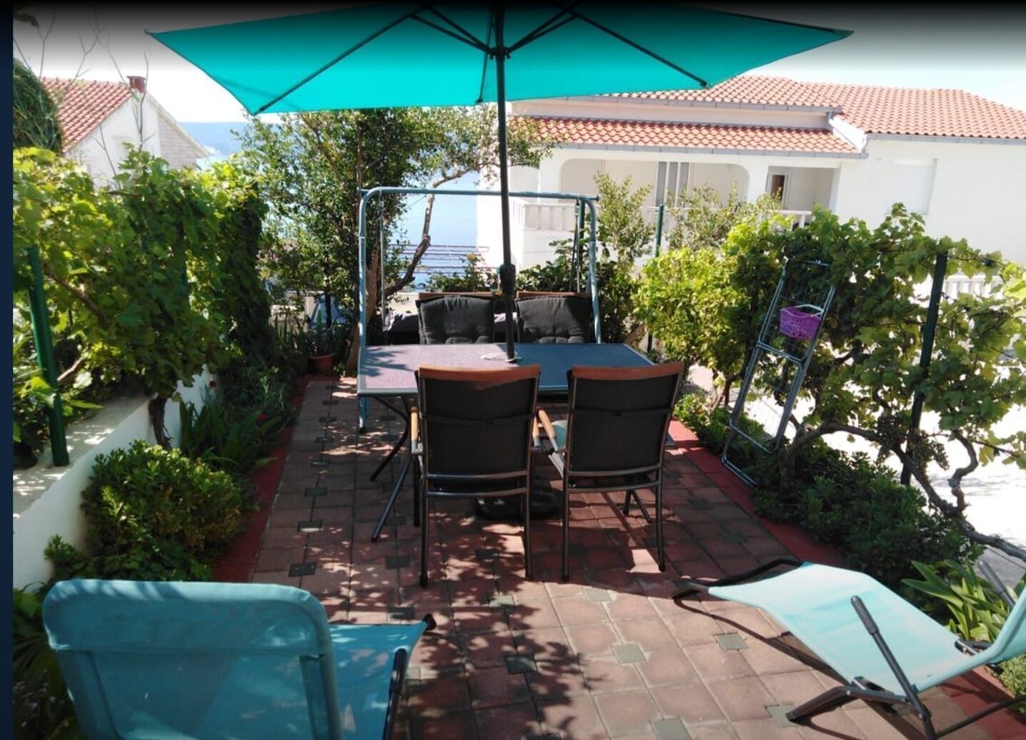 Appartement (A2) | Vue sur l’eau