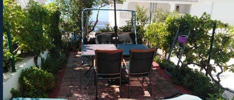 إطلالة على المياه