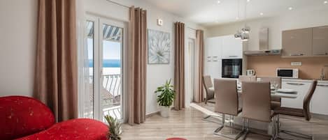 Apartment (A1) | Living room