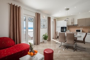 Apartment (A1) | Living room