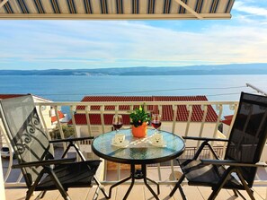 Appartamento (A1) | Vista mare