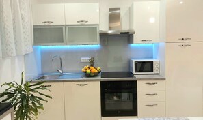 Appartement (A2) | Cuisine privée