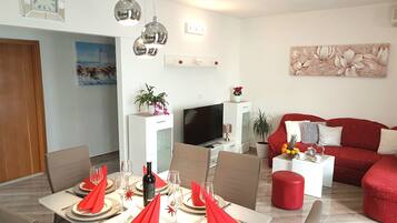 Cucina privata | Frigorifero, microonde, forno, piano cottura