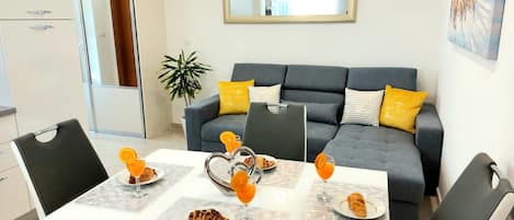 Appartement (A2) | Restauration
