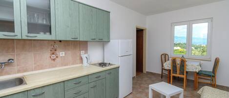 Appartement (A3) | Cuisine privée