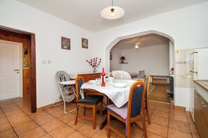 Appartamento (A2) | Ristoranti