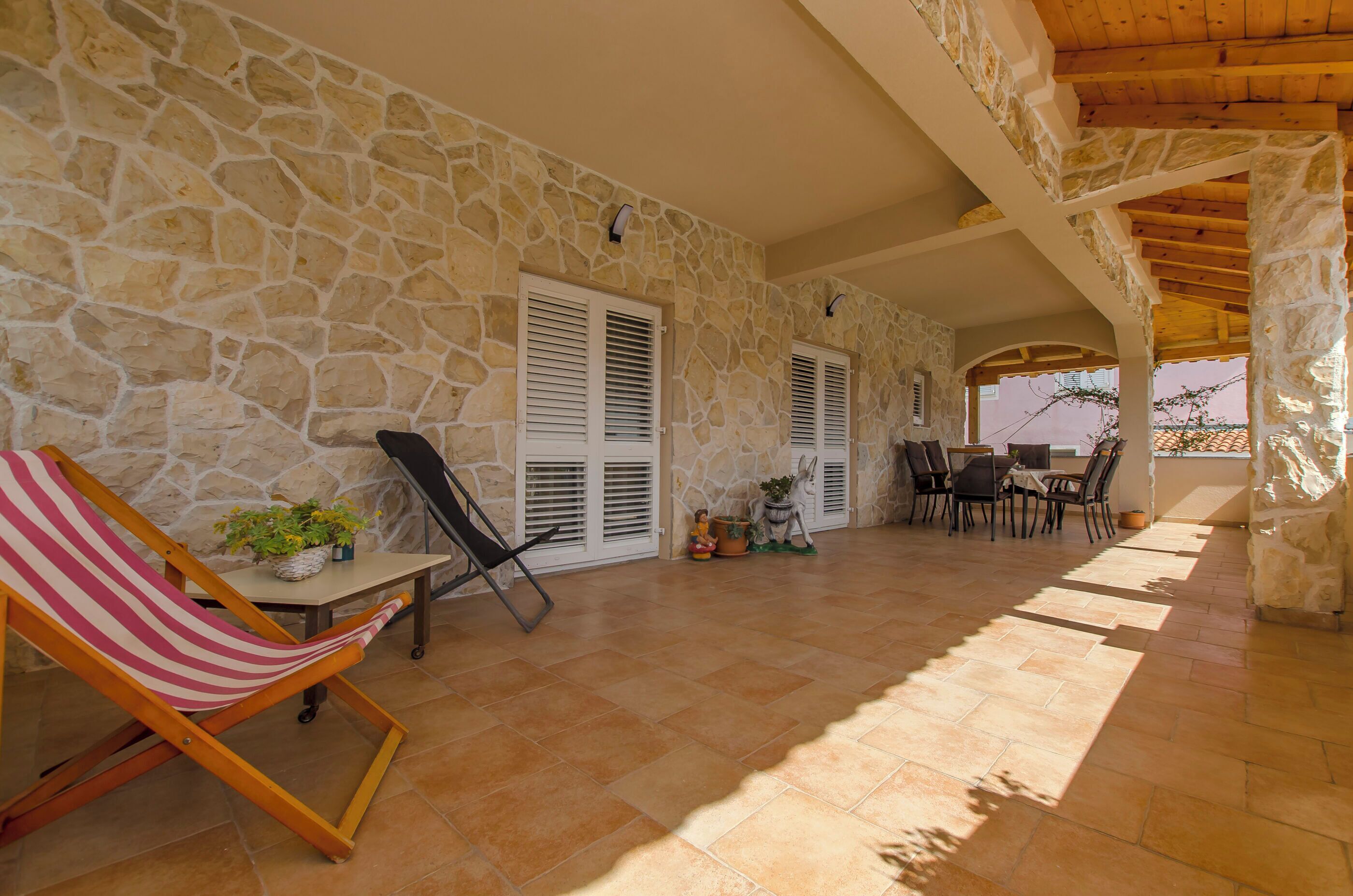 Appartement (A1) | Extérieur