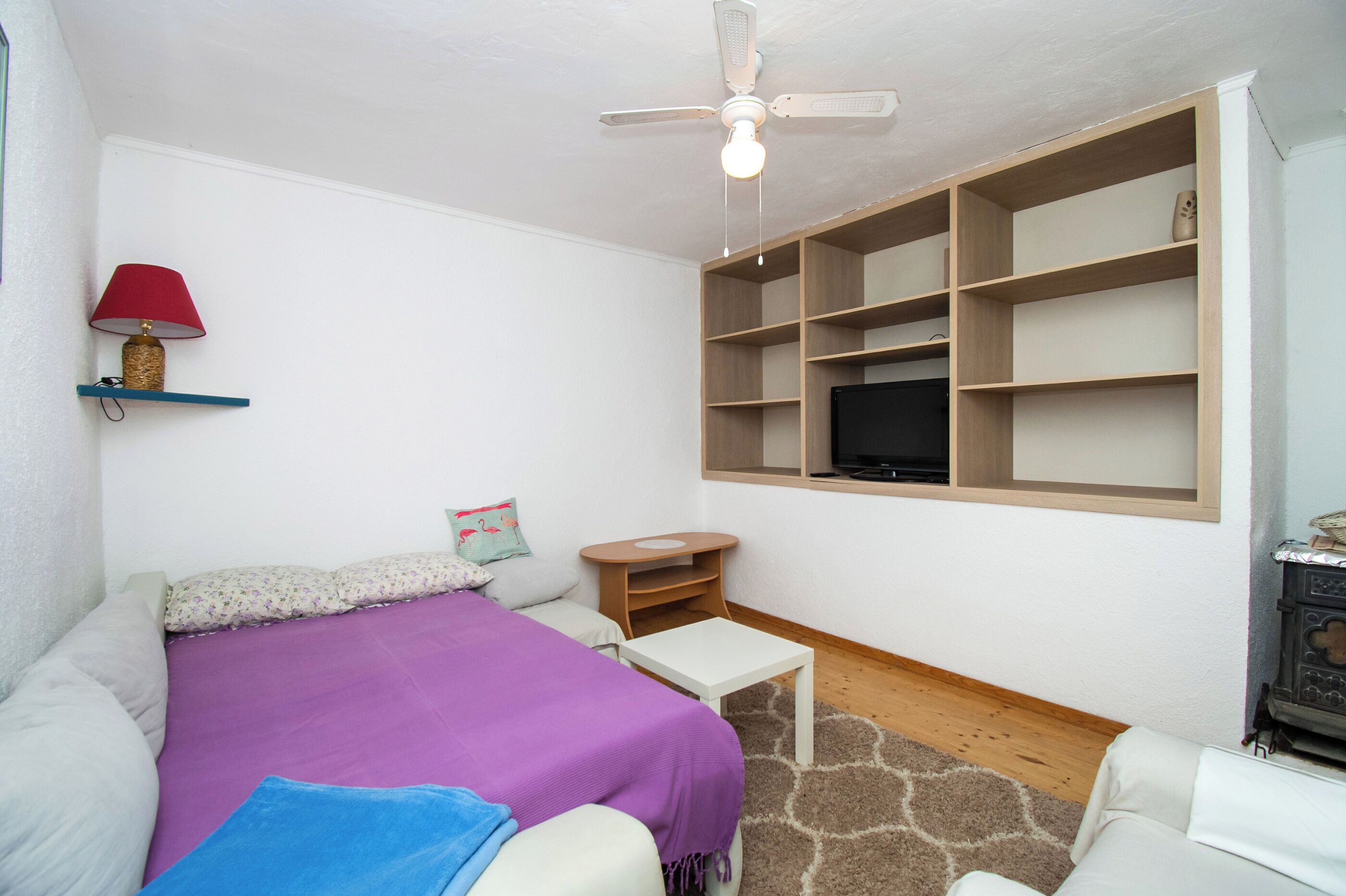 Apartment (A2) | Living room