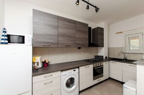 Apartment (A1) | Private kitchen