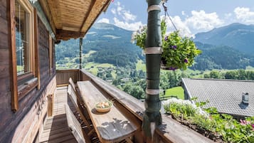 Speisen im Freien