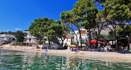 Apartment and Rooms Pansion Duba