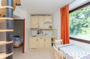 Apartment (A8) | Living room - Apartments Beach House Paradiso (Podgora)