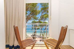 Aerial view - Apartments Beach House Paradiso (Podgora)