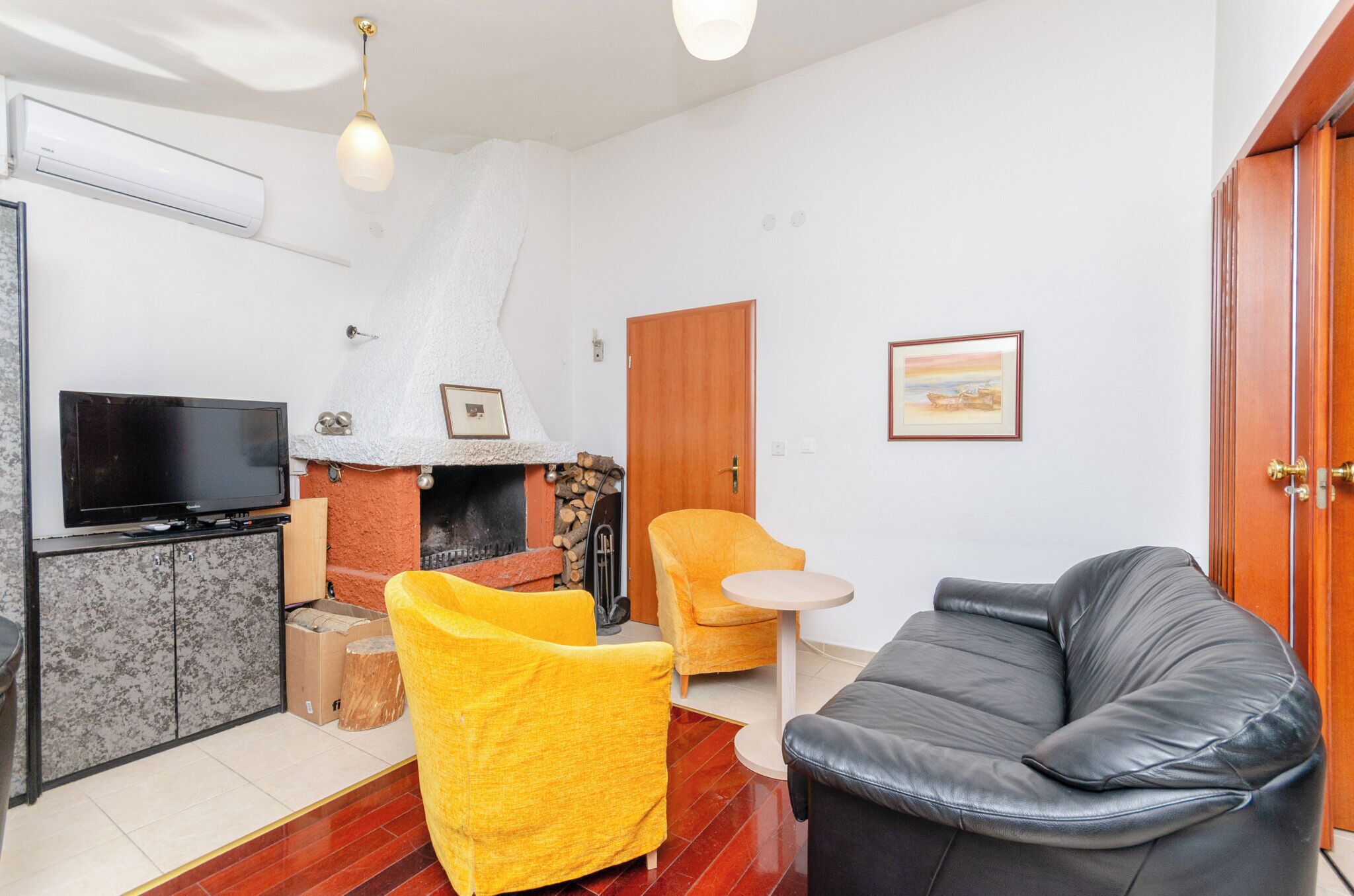 Apartment (A7) | Living room