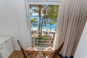 Apartment (A5) | Water view - Apartments Beach House Paradiso (Podgora)