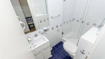 Appartement (A6) | Salle de bain