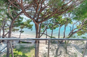 Apartment (A7) | Water view - Apartments Beach House Paradiso (Podgora)