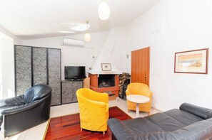 Apartment (A7) | Living room - Apartments Beach House Paradiso (Podgora)
