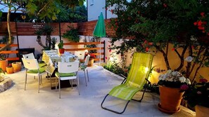 Terrace/patio - Apartment Mirella II (Tribunj)