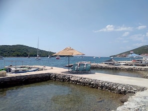 Playa en los alrededores 