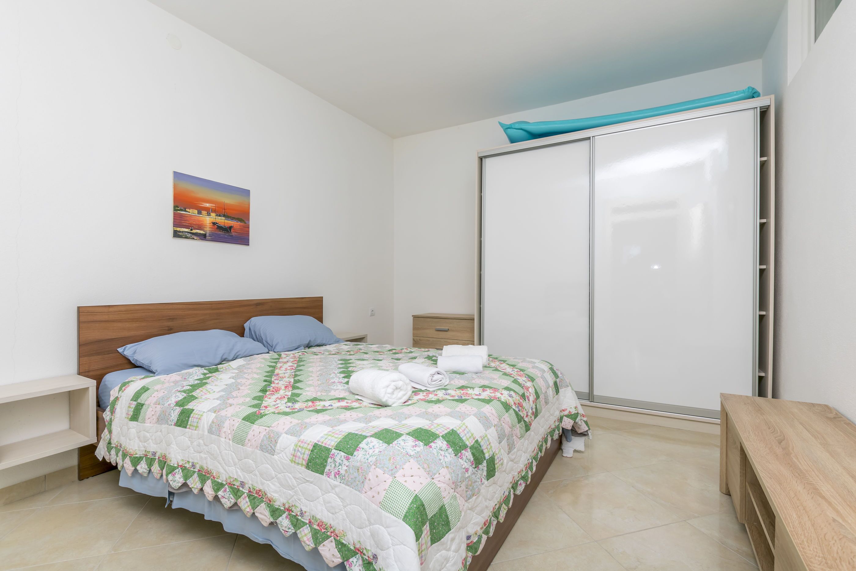 3 bedrooms, free WiFi