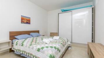 3 bedrooms, free WiFi