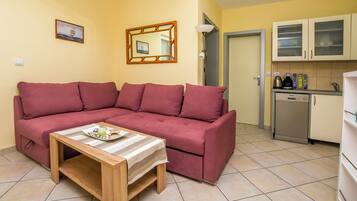 Apartment (A2) | Wohnzimmer