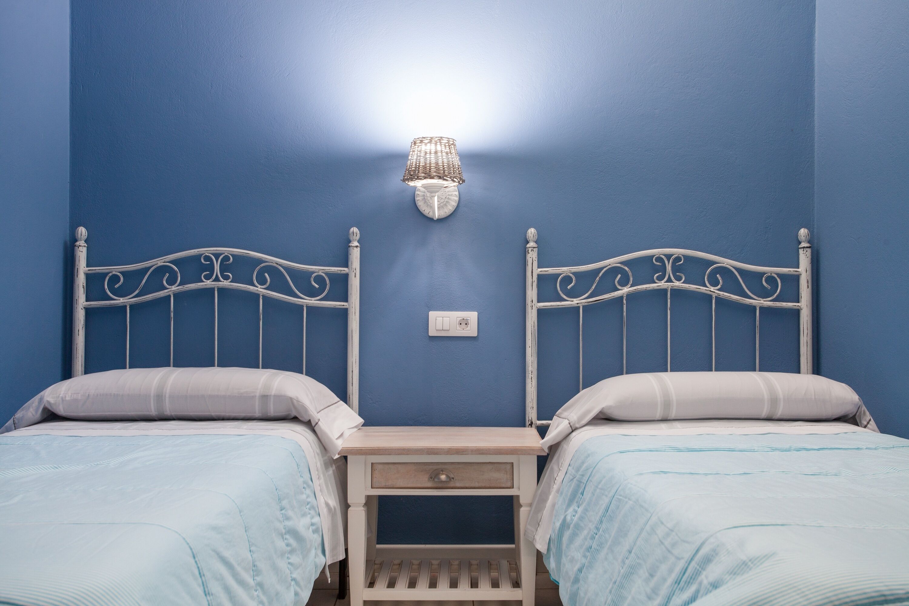 2 Schlafzimmer, kostenloses WLAN, Bettwäsche