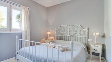 2 slaapkamers, gratis wifi, beddengoed